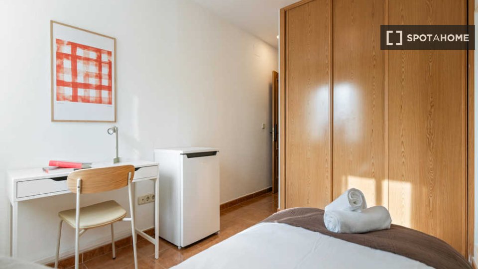 Chambre double Madrid, 34 chambres — photo 16