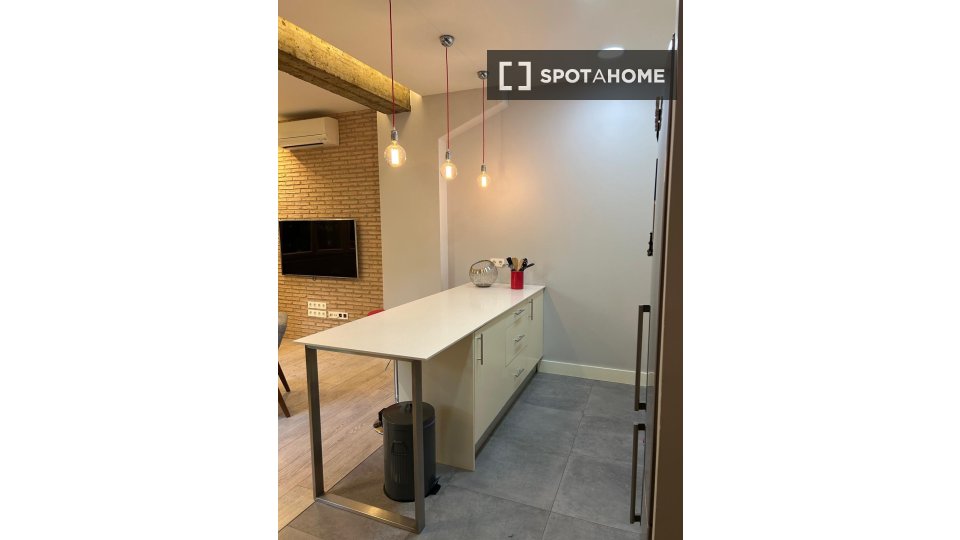 Apartment Madrid, 1 bed, 65m² — photo 9