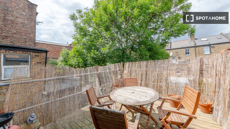 Apartment London, 1 bed, 44m² — photo 12