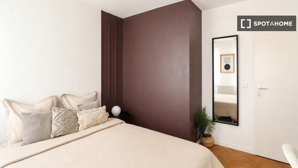 Habitación doble París, 4 habitaciones — foto 20