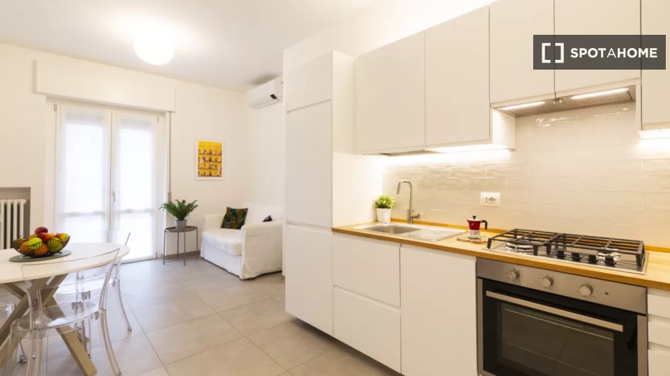 Apartment Milan, 1 bed, 60m² — photo 10
