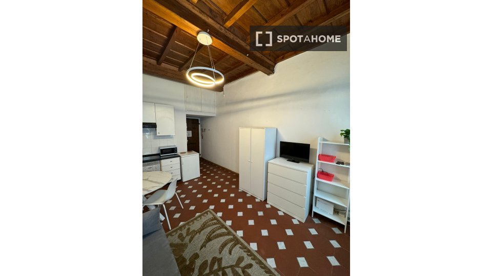 Apartment mono Florence, 25m² — photo 7