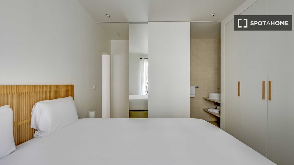 Apartment Paris, 1 bed, 50m² — photo 6
