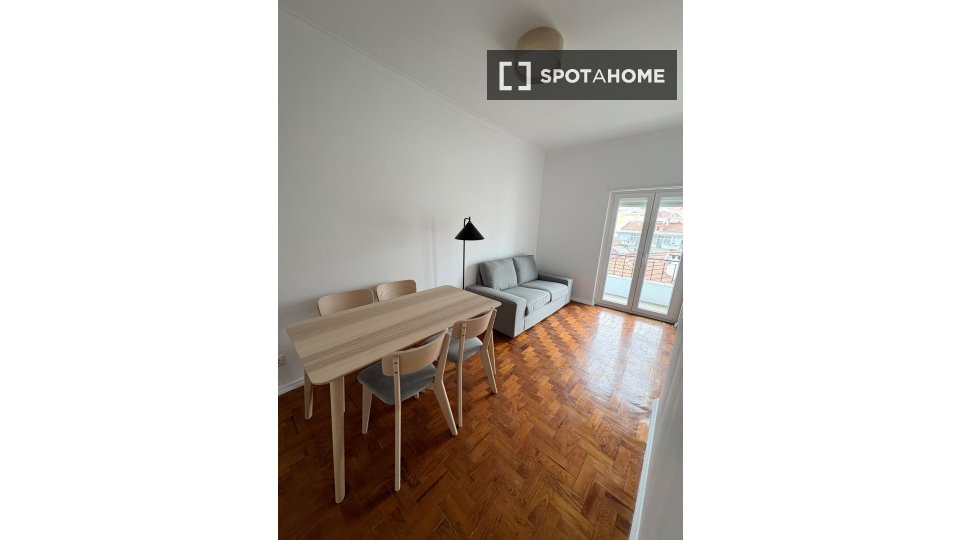 Apartment Lisbon, 2 beds — photo 6
