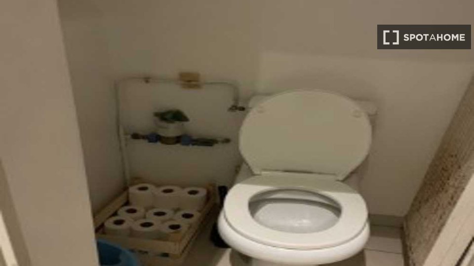 Camera doppia Lione, 4 camere, 120m² — foto 8