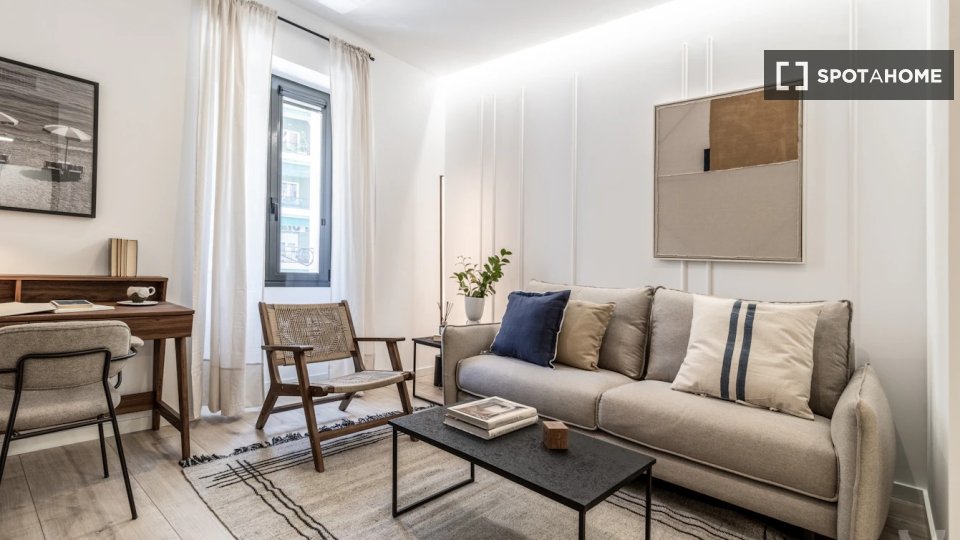 Apartment Madrid, 1 bed, 60m² — photo 8