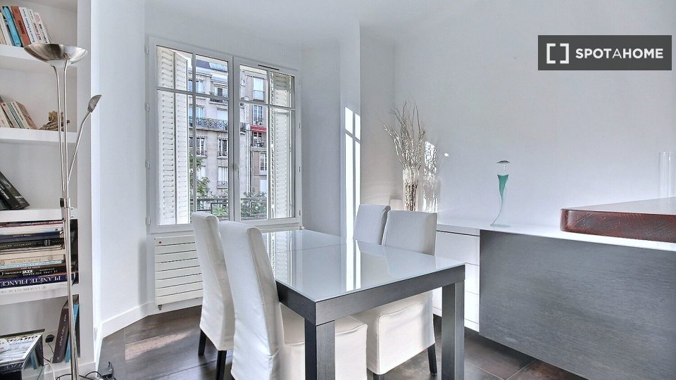 Apartment Paris, 1 bed, 76m² — photo 3