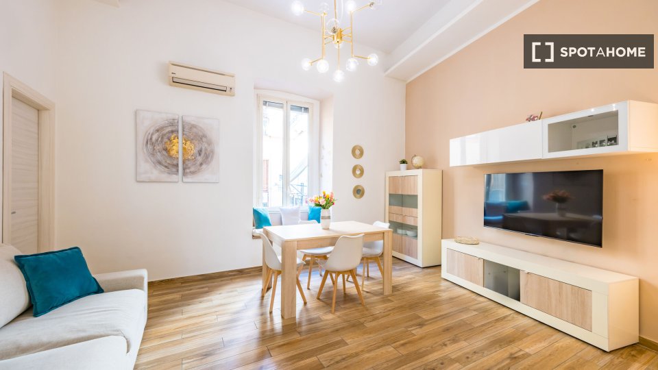 Apartment Naples, 1 bed, 60m² — photo 6
