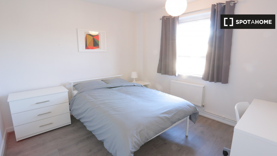 Double room London, 4 beds — photo 4