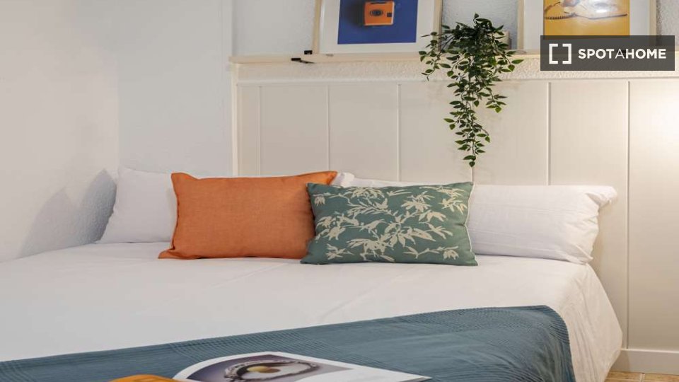 Double room Madrid, 25 beds — photo 3