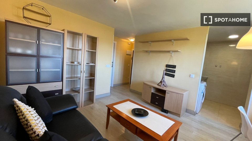 Double room Madrid, 2 beds — photo 3