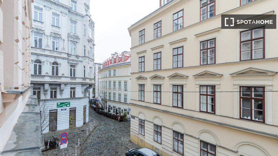Apartment Vienna, 1 bed, 66m² — photo 3