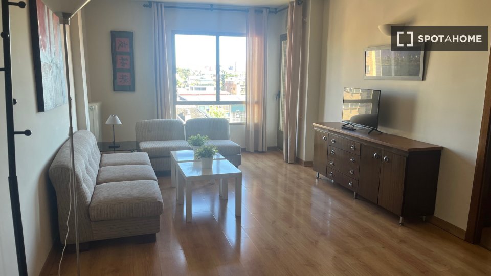Apartment Madrid, 1 bed — photo 1