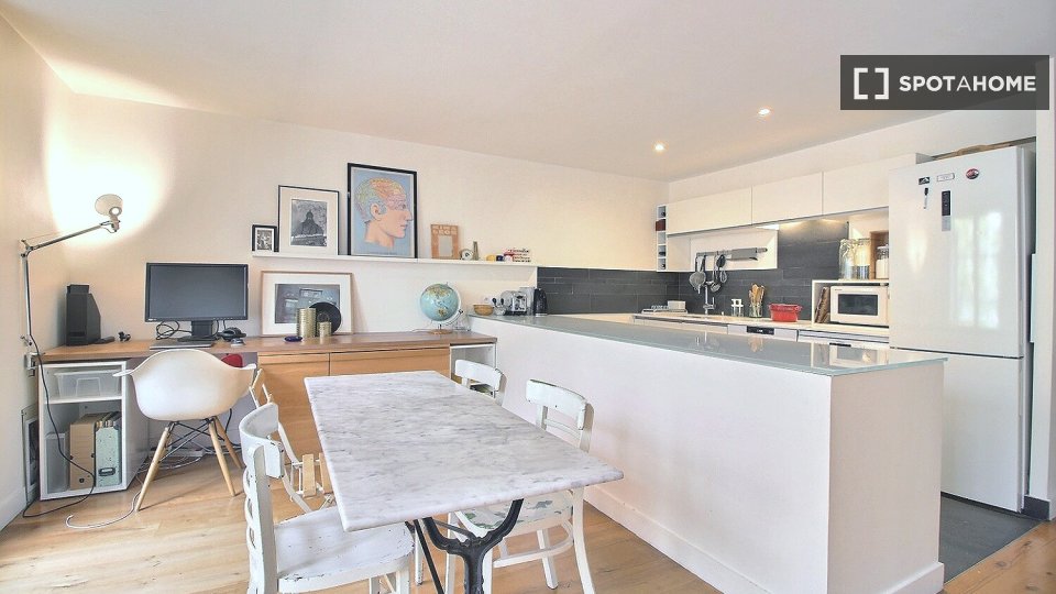 Apartment Paris, 1 bed, 60m² — photo 3