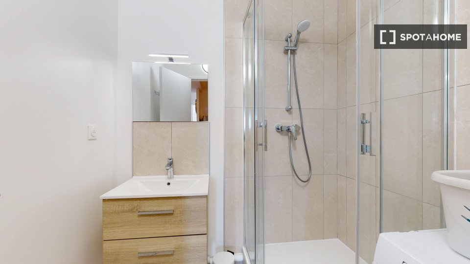 Double room Paris, 8 beds — photo 17