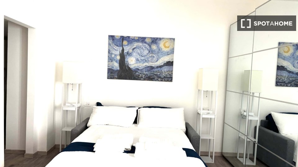 Apartment mono Milan, 30m² — photo 11