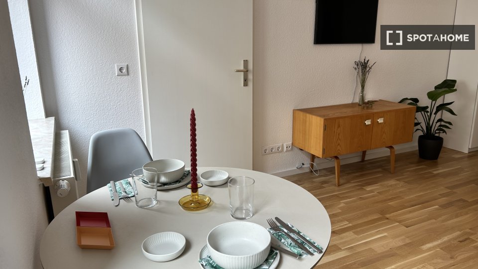 Apartment mono Leipzig, 32m² — photo 18
