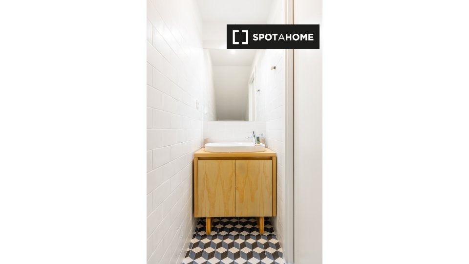 Apartment Porto, 1 bed — photo 12
