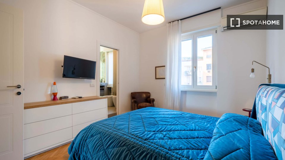 Apartment Milan, 1 bed, 200m² — photo 18