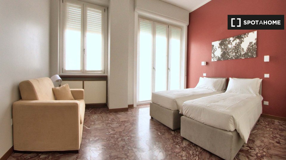 Apartment Milan, 1 bed — photo 3