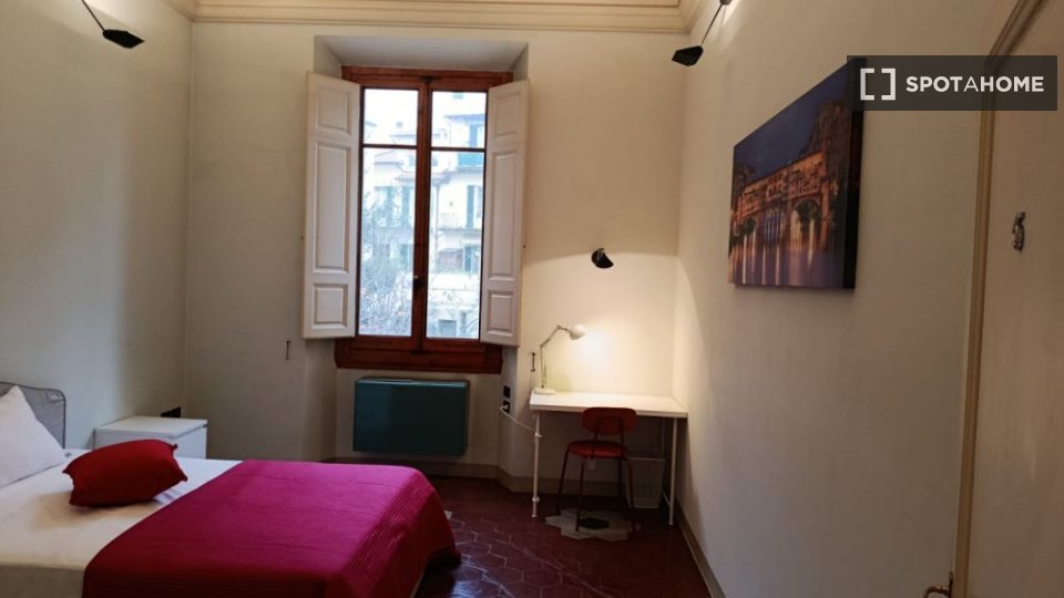 Double room Florence, 7 beds — photo 9