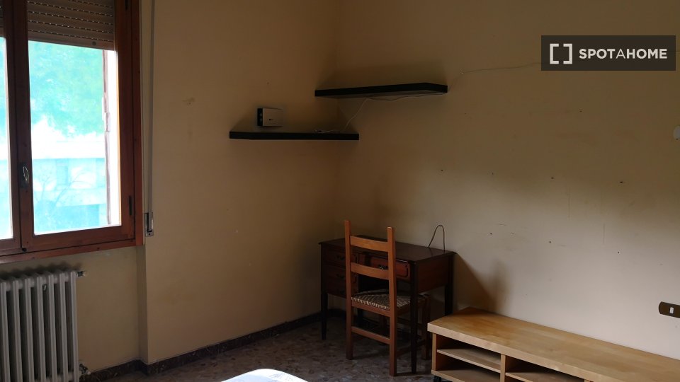 Double room Florence, 3 beds, 70m² — photo 1
