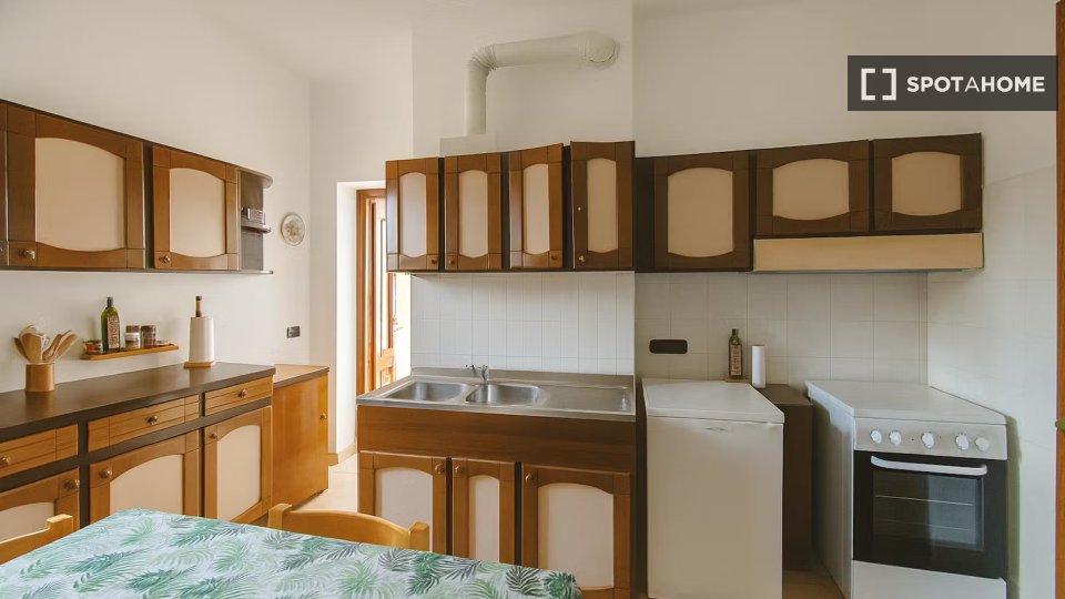 Double room Milan, 3 beds — photo 12