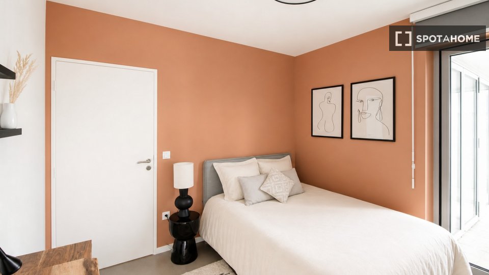 Chambre double Paris, 4 chambres — photo 35