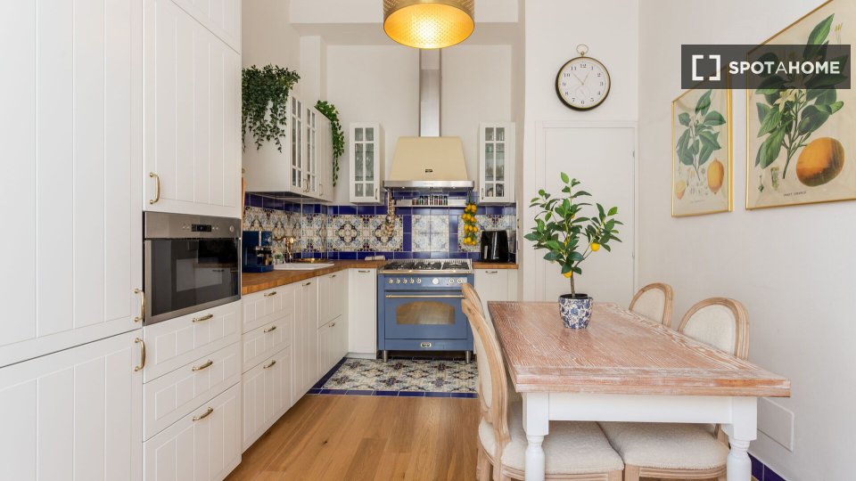 Apartment Florence, 2 beds, 98m² — photo 19