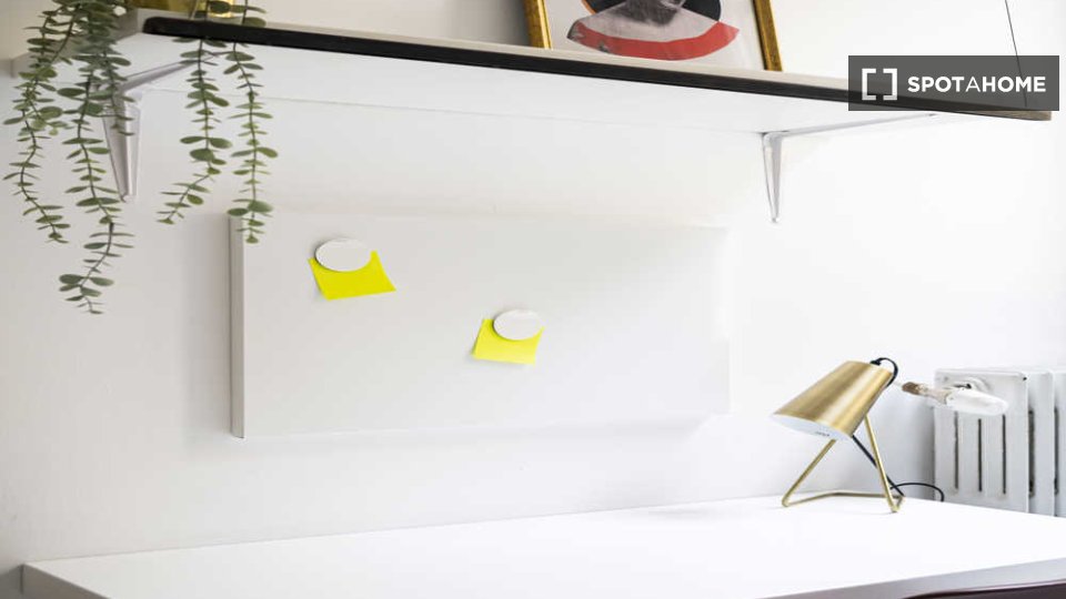 Double room Madrid, 67 beds — photo 70