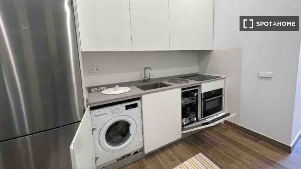 Apartment mono Madrid, 45m² — photo 9