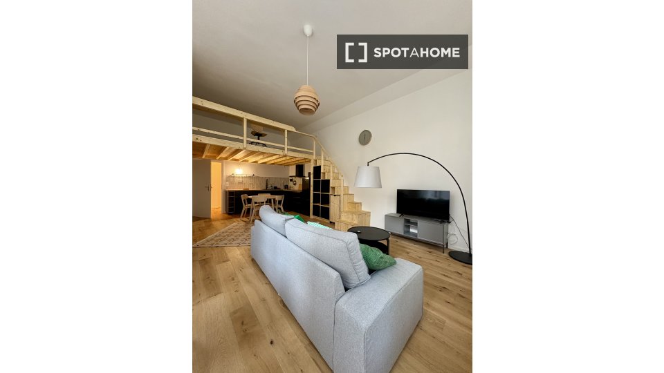 Apartment mono Berlin, 56m² — photo 46