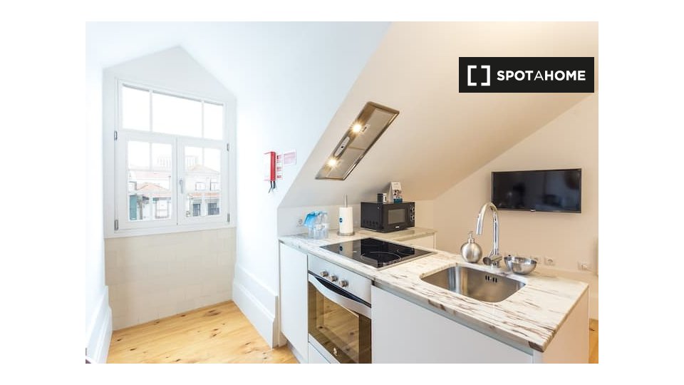Apartment Porto, 1 bed, 20m² — photo 5