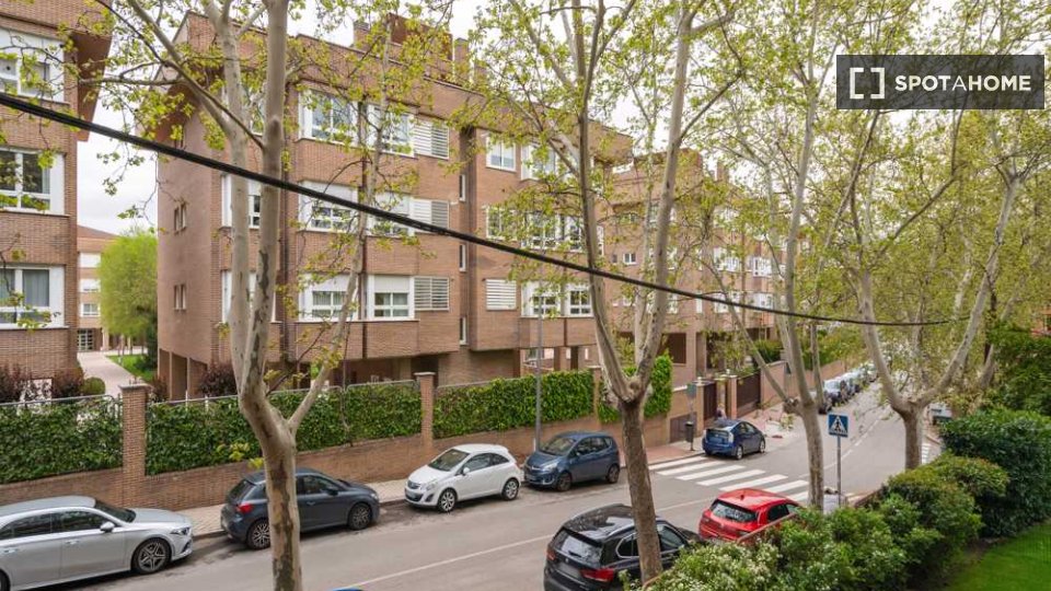 Double room Madrid, 10 beds — photo 15