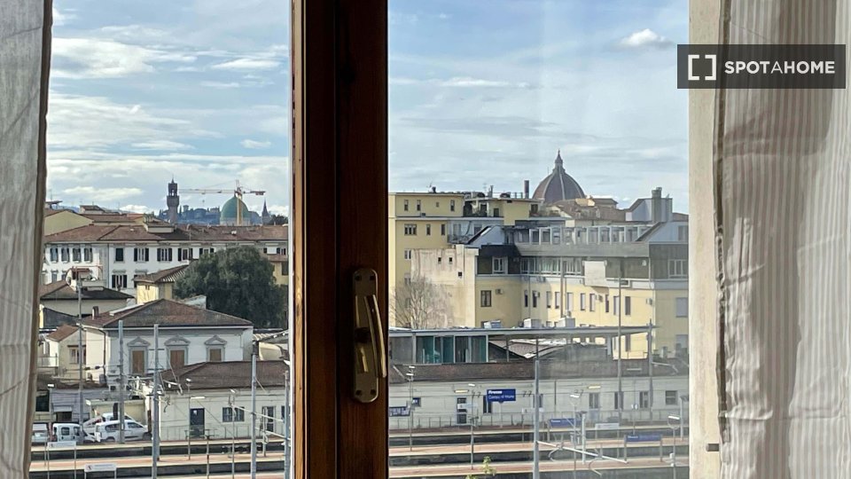 Camera doppia Firenze, 5 camere — foto 46