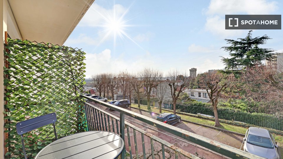 Apartment Paris, 2 beds, 60m² — photo 13