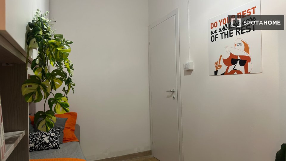 Double room Bologna, 7 beds — photo 16