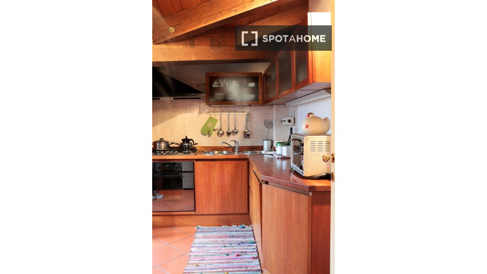 Apartment Bologna, 2 beds, 85m² — photo 12