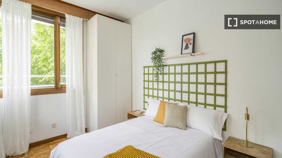 Double room Madrid, 7 beds — photo 20
