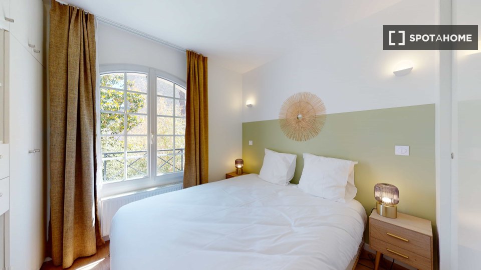 Double room Paris, 7 beds — photo 8