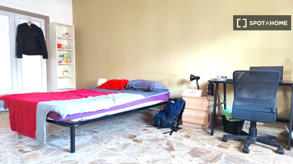 Double room Rome, 6 beds, 150m² — photo 30