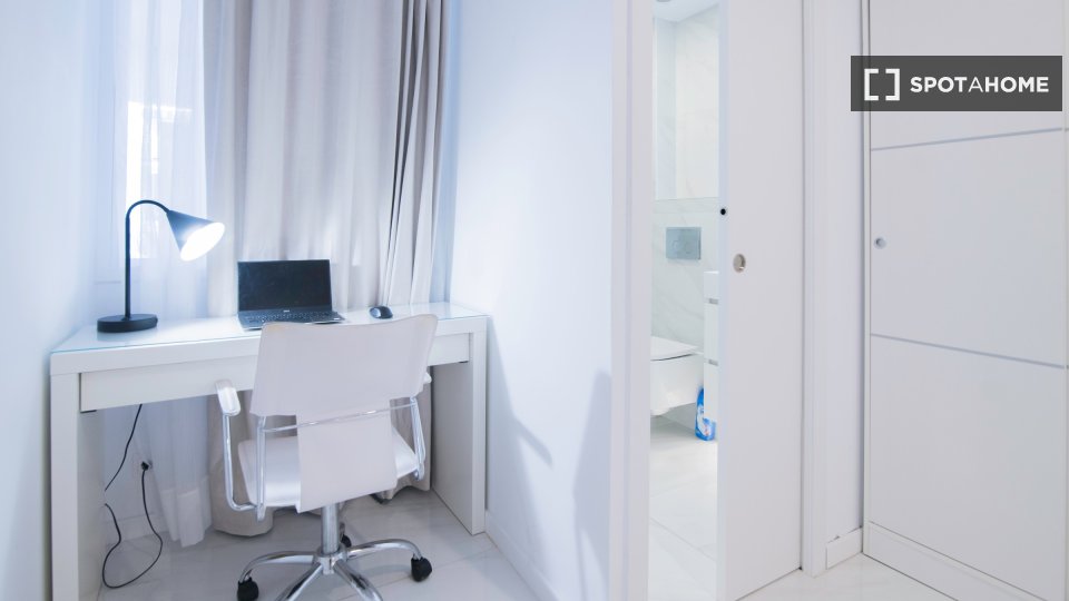Appartamento Valencia, 1 camera, 40m² — foto 11