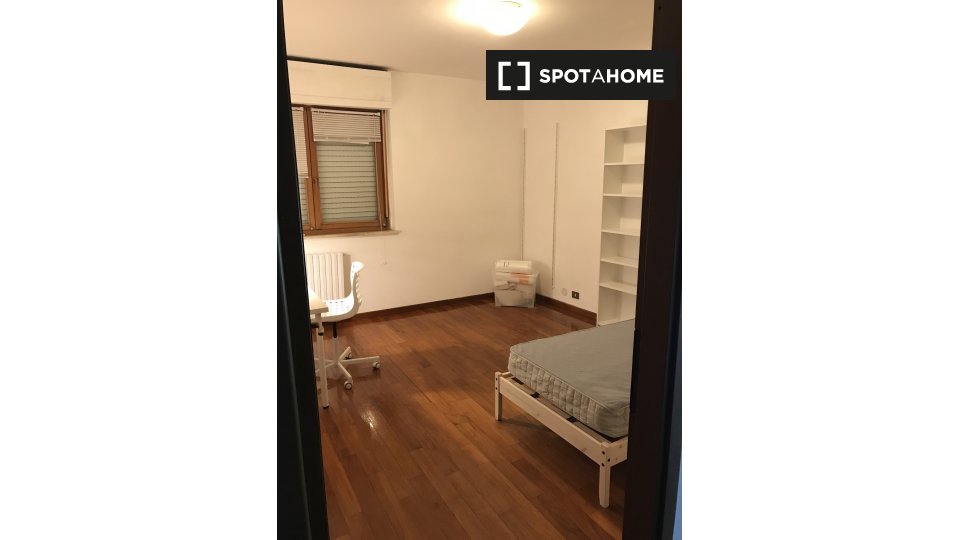 Double room Rome, 4 beds — photo 2