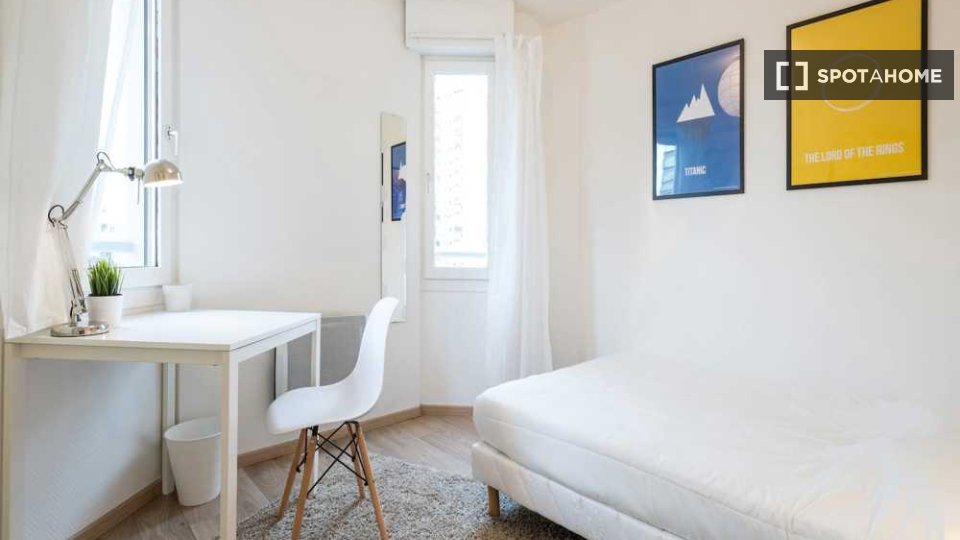 Double room Lyon, 4 beds, 70m² — photo 15