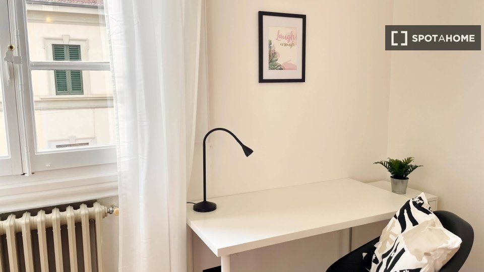 Double room Florence, 5 beds — photo 14