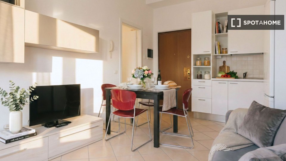 Apartment mono Milan, 40m² — photo 41