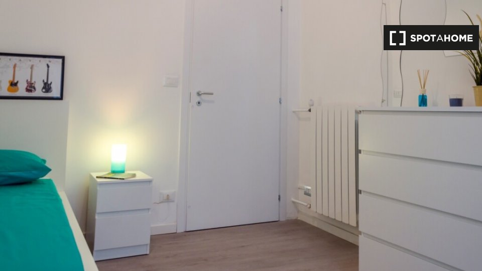 Double room Turin, 5 beds — photo 5