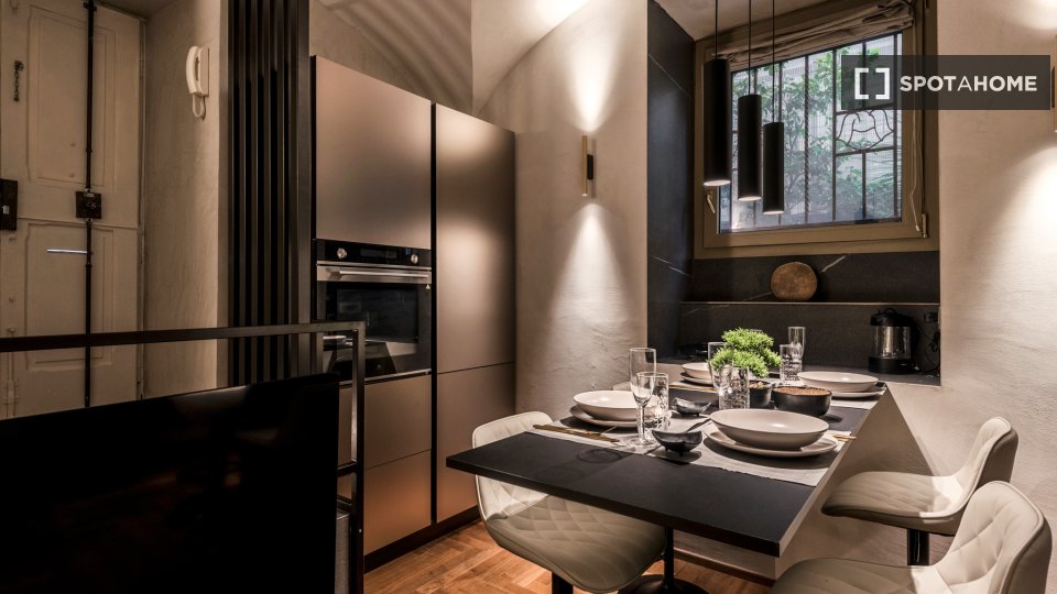 Apartment Rome, 1 bed, 40m² — photo 10