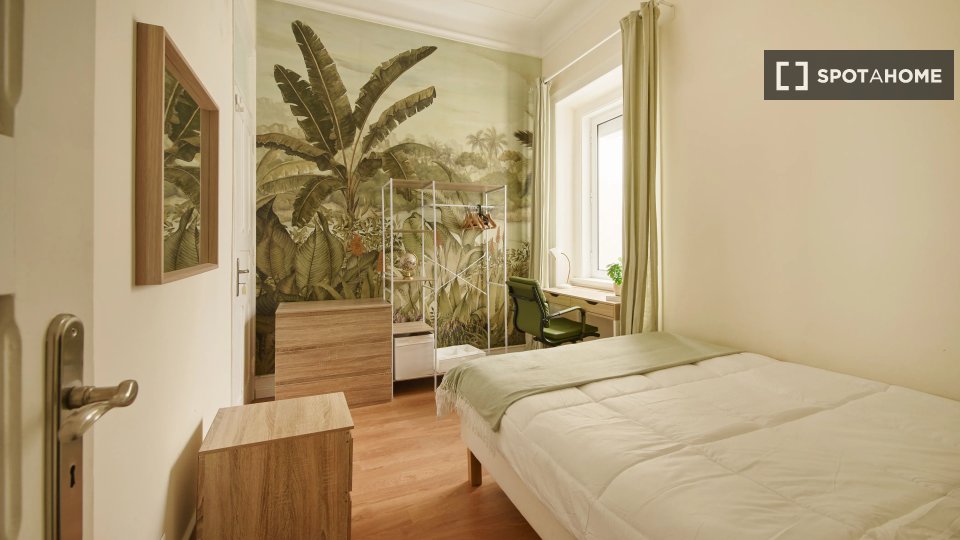 Double room Lisbon, 6 beds — photo 6