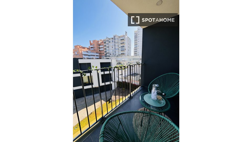 Apartment mono Porto, 47m² — photo 1